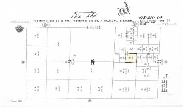 9 West 247 Saw Tooth Mountain, Barstow, California 92311, ,Land,Buy,9 West 247 Saw Tooth Mountain,HD23035892