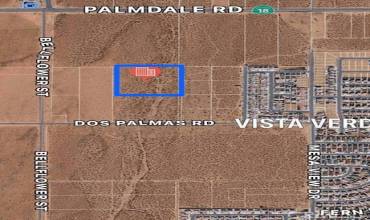 0 Dos Palmas, Victorville, California 92392, ,Land,Buy,0 Dos Palmas,HD23056623