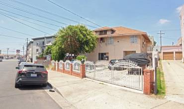 1421 Courtland Avenue, Los Angeles, California 90006, ,Residential Income,Buy,1421 Courtland Avenue,PW23113382