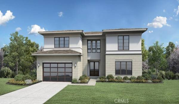 Front Elevation: Harbor Coastal Contemporary - Skyline Collection

Photo(s) of artist rendering.  Not actual home for sale.  Home is still under construction.