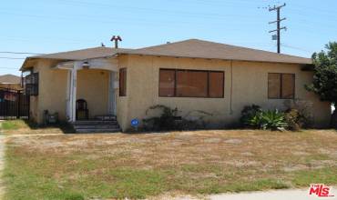 1842 E 123rd Street, Los Angeles, California 90059, 2 Bedrooms Bedrooms, ,1 BathroomBathrooms,Residential,Buy,1842 E 123rd Street,21771838