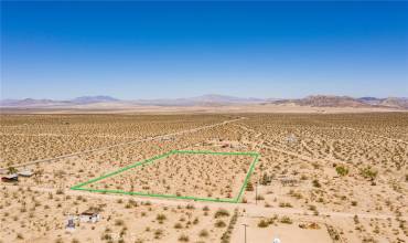 5500 Manzanita Drive, Johnson Valley, California 92285, ,Land,Buy,5500 Manzanita Drive,JT21176283