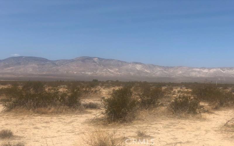 Cal City 8.43 Acres with a View!