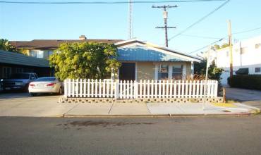 FRONT OF HOUSE AND PARKING