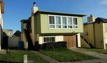 652 Parkview Circle, Pacifica, California 94044, 4 Bedrooms Bedrooms, ,3 BathroomsBathrooms,Residential,Buy,652 Parkview Circle,ML81446901