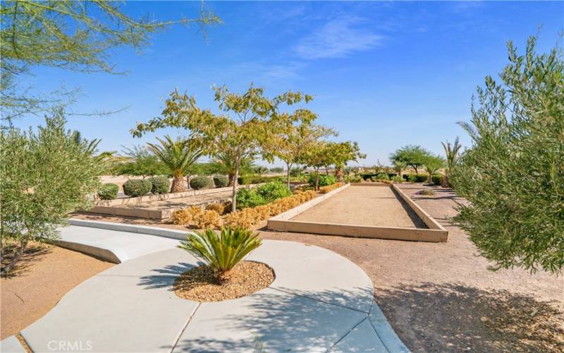 Desert Vista Village HOA Amenities