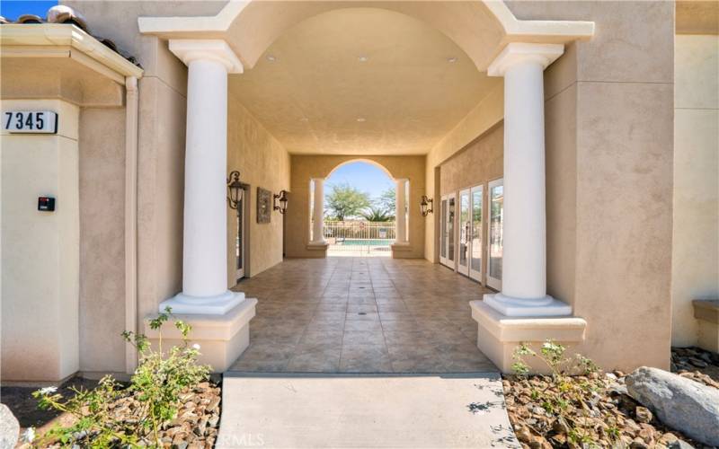 Desert Vista Village HOA Amenities