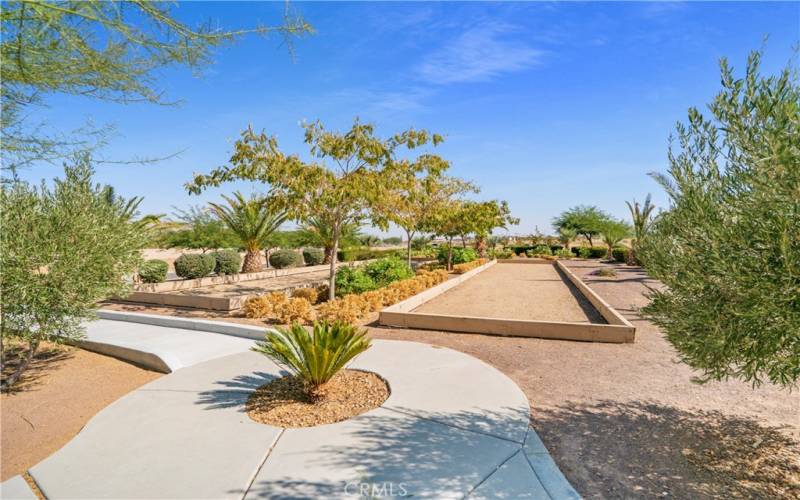 Desert Vista Village HOA Amenities