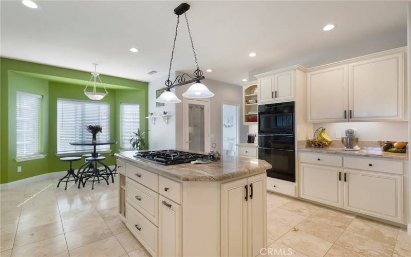 Kitchen and Breakfast Nook