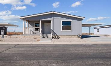 12550 Main Street 141, Hesperia, California 92345, 3 Bedrooms Bedrooms, ,2 BathroomsBathrooms,Manufactured In Park,Buy,12550 Main Street 141,HD23201789