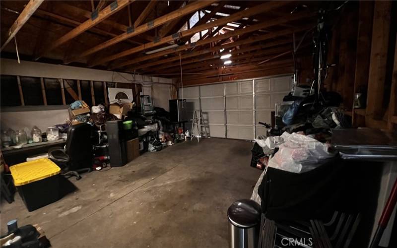 Garage Inside