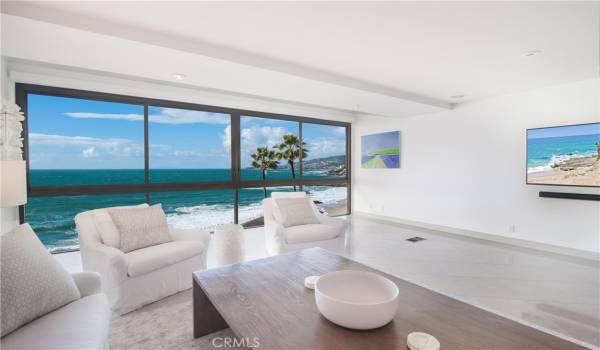Spectacular Ocean and Coastline views from this Blue Lagoon villa with access to Victoria Beach!