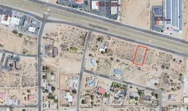 0 Outer Hwy 18 S, Apple Valley, California 92307, ,Land,Buy,0 Outer Hwy 18 S,HD23209265