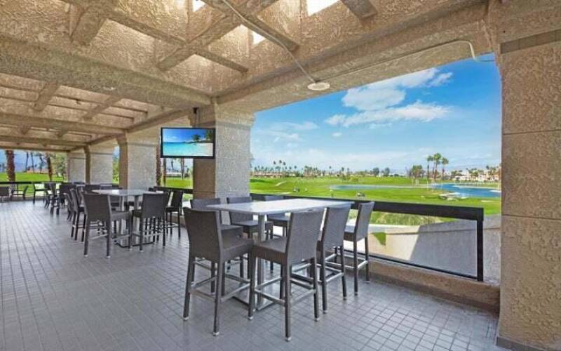 DFCC Clubhouse Patio Dining