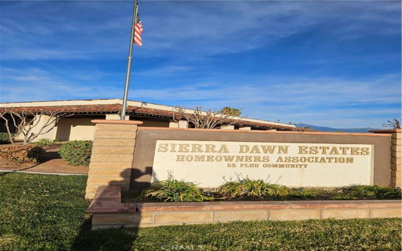 Sierra Dawn Community