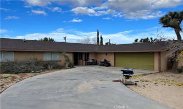 56634 Mountain View Trail, Yucca Valley, California 92284, 3 Bedrooms Bedrooms, ,2 BathroomsBathrooms,Residential,Buy,56634 Mountain View Trail,PW23227918
