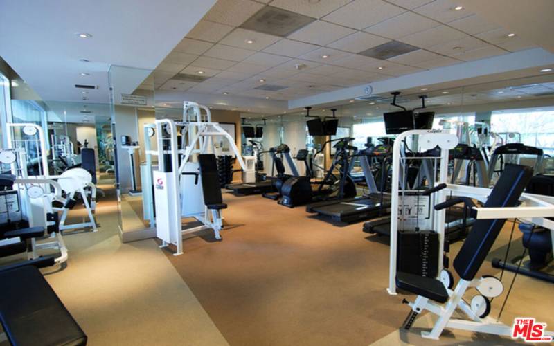 Great Fitness Center