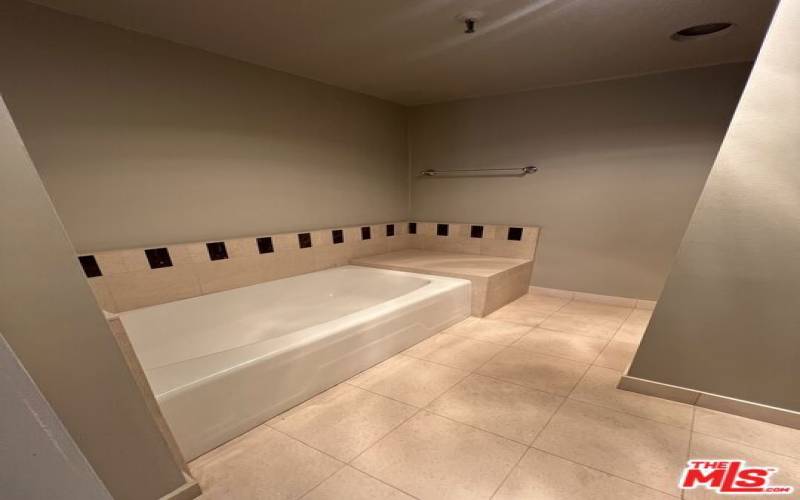 Primary Bath Tub