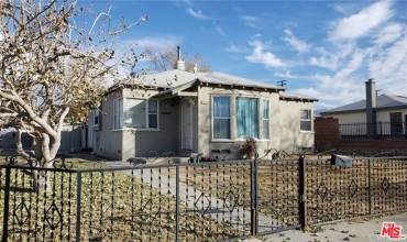 44442 BEECH Avenue, Lancaster, California 93534, 4 Bedrooms Bedrooms, ,Residential Income,Buy,44442 BEECH Avenue,22129453