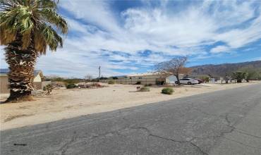 0 Morongo Road, 29 Palms, California 92277, ,Land,Buy,0 Morongo Road,SR24002693