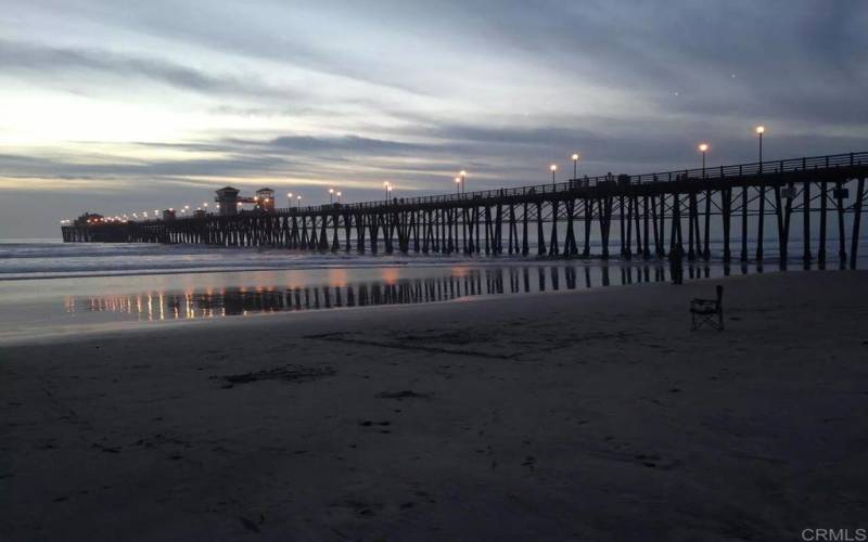 Oceanside Pier