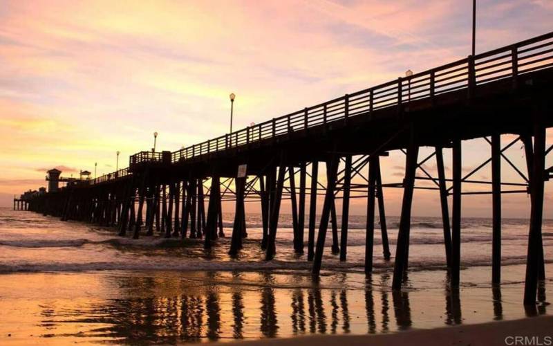 Oceanside Pier