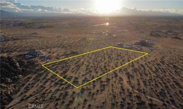 0 Moccasin Road, Apple Valley, California 92307, ,Land,Buy,0 Moccasin Road,HD24002929