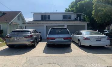 Garages and Parking