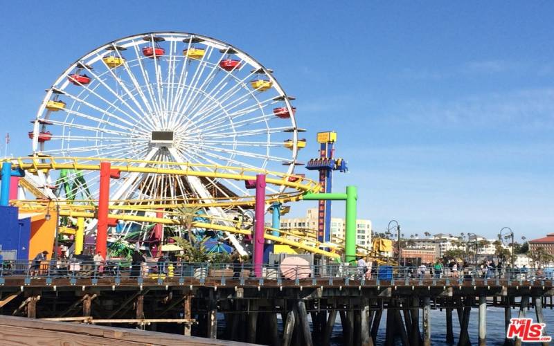 Santa Monica Pier