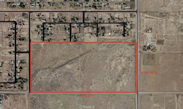 0 E Ave Q/170th St E, Palmdale, California 93591, ,Land,Buy,0 E Ave Q/170th St E,SR24010300