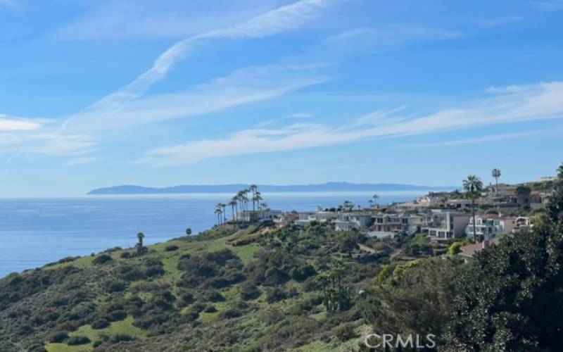 Dual Island and Coastal Views