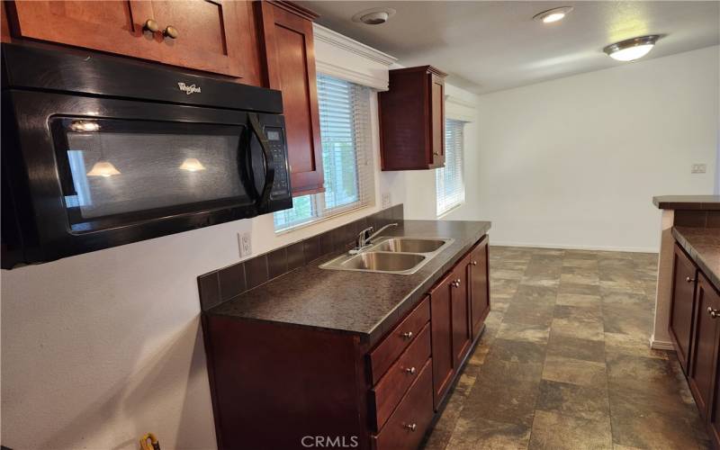 Picture the kitchen you prepare your family meals in your new home