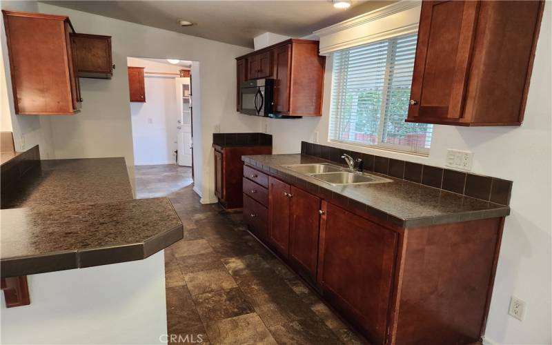 Picture the kitchen you prepare your family meals in your new home