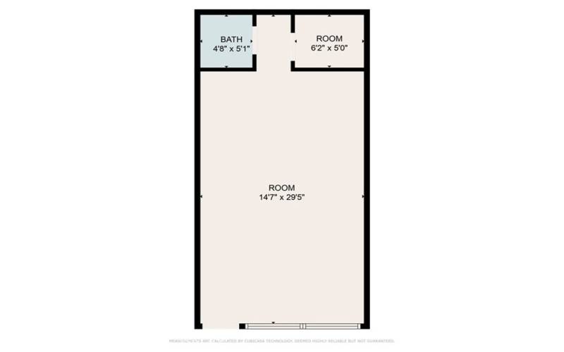 Floorplan - Unit A