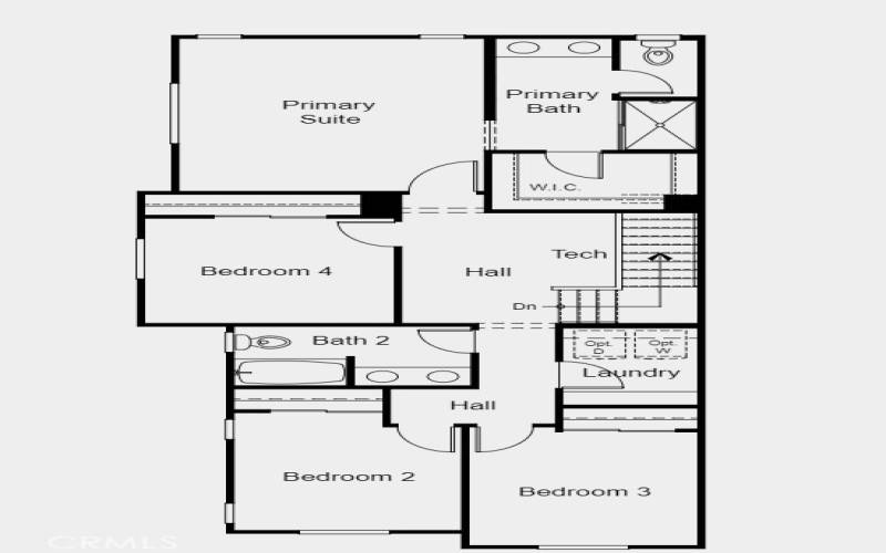 Floorplan Level2