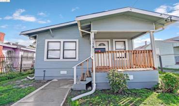 1178 75TH AVE, Oakland, California 94621, 2 Bedrooms Bedrooms, ,1 BathroomBathrooms,Residential,Buy,1178 75TH AVE,41048566