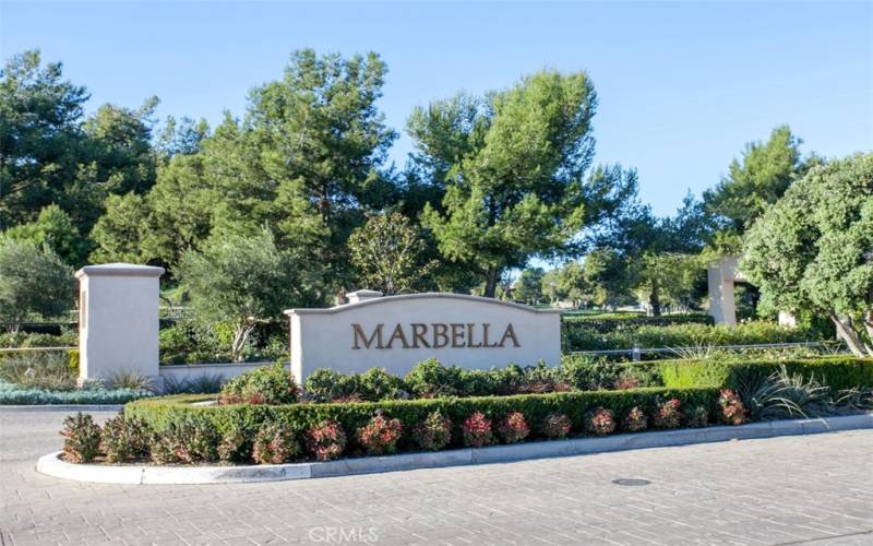 Welcome To Marbella