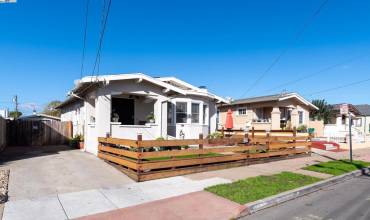 2407 66Th Ave, Oakland, California 94605, 2 Bedrooms Bedrooms, ,1 BathroomBathrooms,Residential,Buy,2407 66Th Ave,41048593