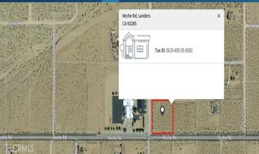 62940505 Reche Road, Landers, California 92285, ,Land,Buy,62940505 Reche Road,HD22105786