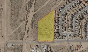 0 Rancho Road, Victorville, California 92394, ,Land,Buy,0 Rancho Road,HD24022252