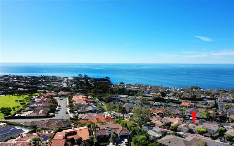 Catalina views