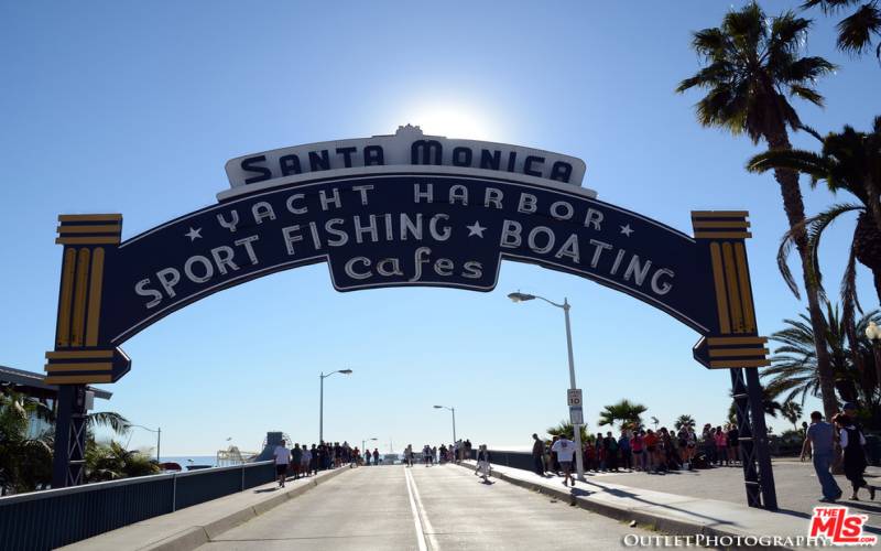 Santa Monica Pier