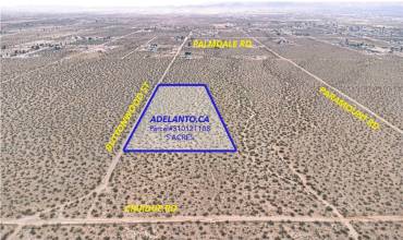 0 WOODWARD RD, Adelanto, California 92301, ,Land,Buy,0 WOODWARD RD,HD24024078