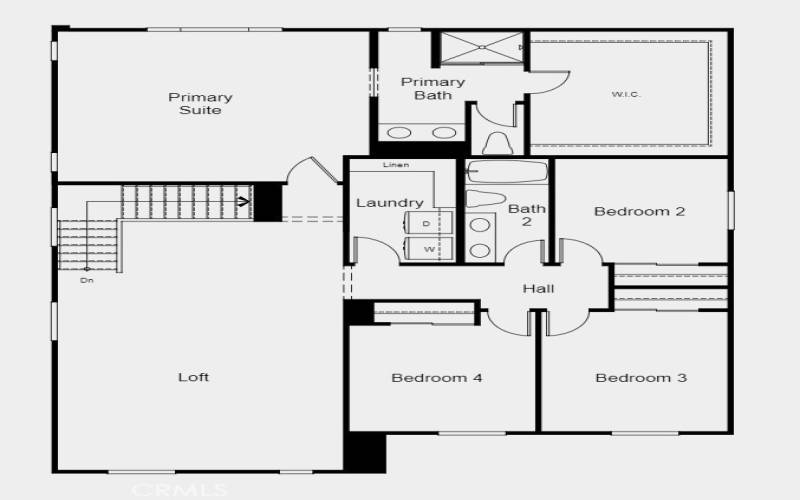 floorplan level 2