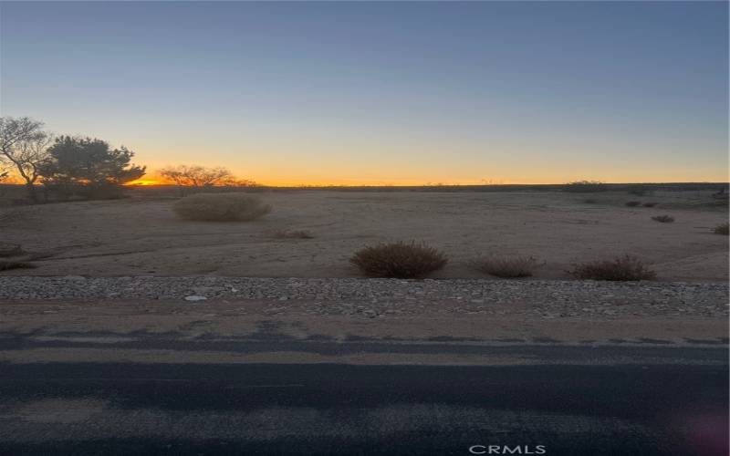 Equestrian area vacant Land