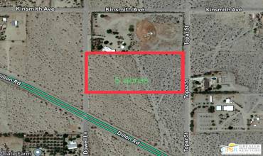 0 Dowell Lane, Desert Hot Springs, California 92241, ,Land,Buy,0 Dowell Lane,24353865