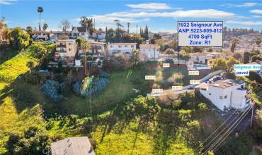 1922 Seigneur Avenue, Los Angeles, California 90032, ,Land,Buy,1922 Seigneur Avenue,SB24015406