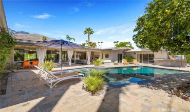 1324 S Driftwood Drive, Palm Springs, California 92264, 4 Bedrooms Bedrooms, ,3 BathroomsBathrooms,Residential Lease,Rent,1324 S Driftwood Drive,PW24025740