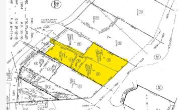 Highlighted Parcels of Property for sale 29500 Mulholland Hwy, Agoura Hills, CA
