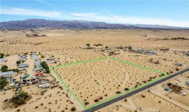 0 Raymond Way, 29 Palms, California 92277, ,Land,Buy,0 Raymond Way,JT24025596